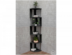 Стеллаж Maria S113 Графит