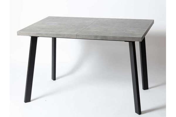 Стол Angel (аналог Hagen) раздвижной Камень темный