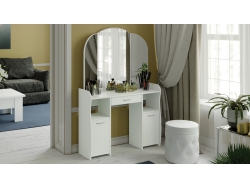 Стол туалетный «София Т2» Белый