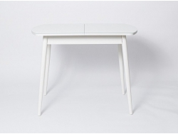 Стол Винер G раздвижной со стеклом