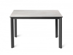 Стол раздвижной Сканди Цемент