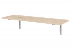 Консоль складная T85 ширина 900