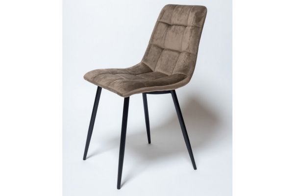 Стул ОКС 1225 (аналог UDC 7094) темно-бежевый