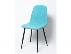 Стул DC 5541 ткань морская волна