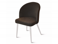 Стул Мартин Текстиль DREAM stone (серый) опоры 2