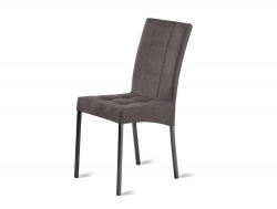 Стул Премьер Текстиль DREAM grey (серый)