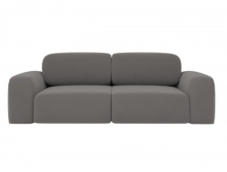 Диван прямой Сунне Левис 09 велюр