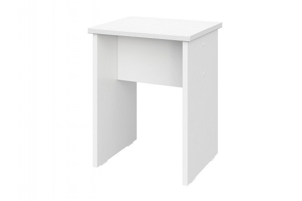 Табурет №4 Белый Текстурный - 2 шт