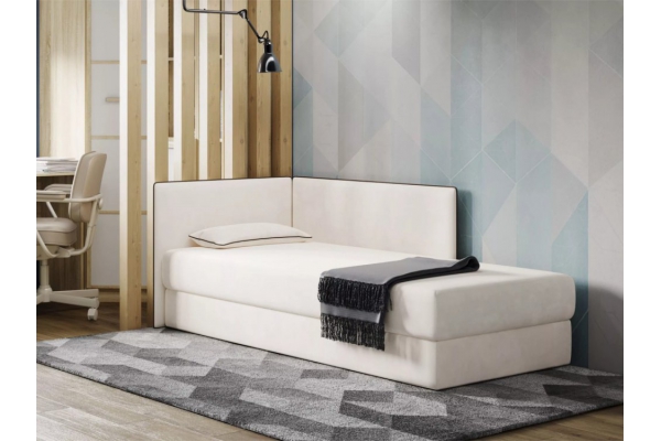 Тахта Mia Вивальди 2-Madrit 925 левая