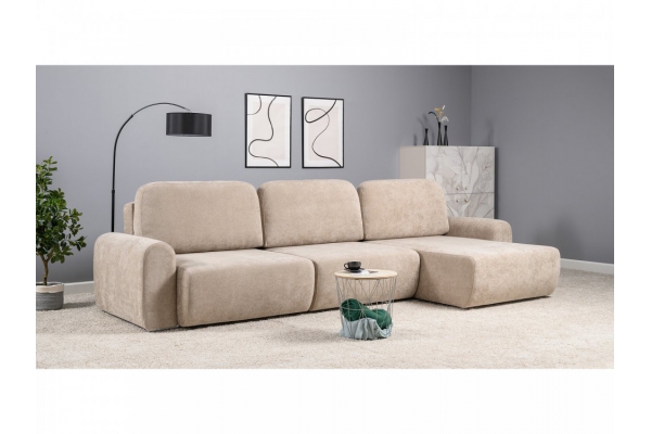 Диван-кровать МС Тэдди Компоновка 3 арт. 1502