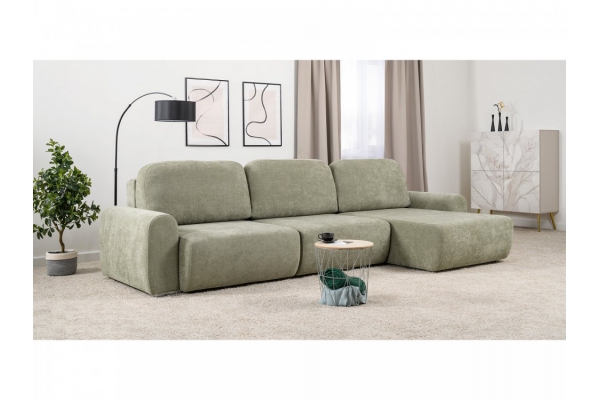 Диван-кровать МС Тэдди Компоновка 3 арт. 1503