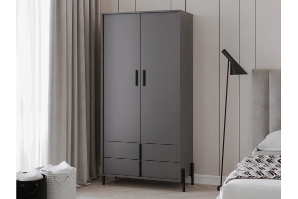 Шкаф Тео НМ 040.41