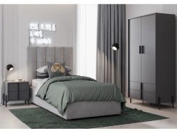 Детская Тео Антрацит