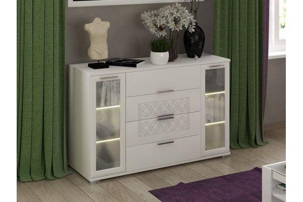 Комод витрина М11 Тиффани