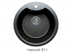 Кухонная мойка Tolero R-108E Черный 911
