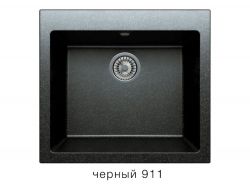 Кухонная мойка Tolero R-111 Черный 911