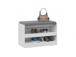 Тумба для обуви «Агата» - 300.005.000 Белый