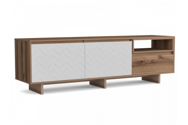 Тумба для ТВА Moderno-1800 В-1 Ф1