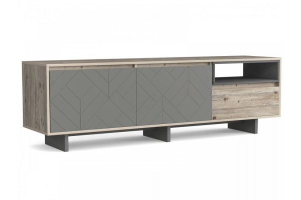 Тумба для ТВА Moderno-1800 В-1 Ф2