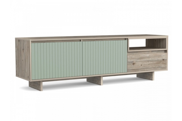 Тумба для ТВА Moderno-1800 В-1 Ф5
