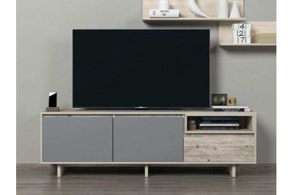 Тумба для ТВА Moderno-1800 В-1 Ф6