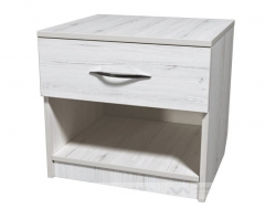 Тумба прикроватная Милана Дуб Эльза