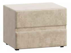 Тумба Ester Onix 03 темно-бежевый