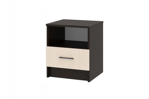 Тумба прикроватная София венге/дуб белфорт