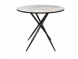 Стол Нераздвижной Уют 900 мм Винтажная сосна/опоры черные