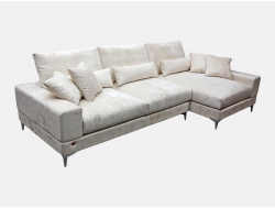 Диван Верона 15 ДУ ПД3+Д4П (Memory Foam)