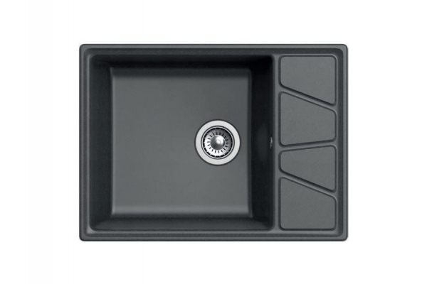 Кухонная мойка Granfest Vertex GF-V680L