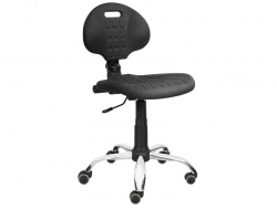 Кресло оператора Vito black GTSCh3