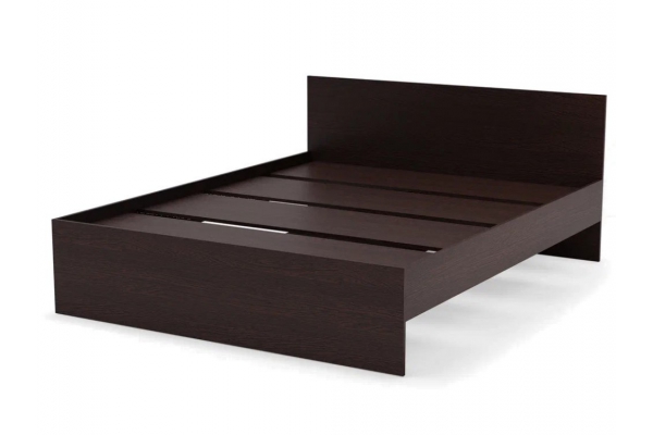 Кровать Лофт 1600 венге