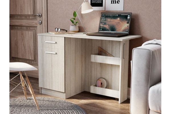 Стол складной ясень шимо светлый