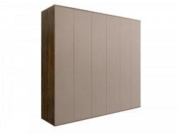 Шкаф 6-ти дверный Bogemia Woodline Air БМШ2/6(0)(Woodline)(Air)