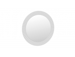 Зеркало навесное «Хилтон» Исп.2.2 - 402.001.000 Белый матовый