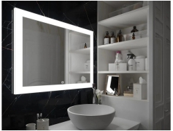 Зеркало Uperwood Barsa LED подсветка 80х70 см