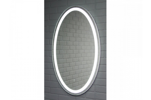 Зеркало Бразилиа OV-S 1000х600 LED Sansa