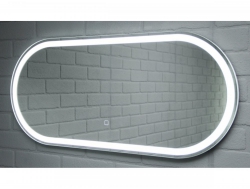 Зеркало Дили 900х400 с подсветкой Sansa