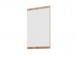 Зеркало Италия З-600 дуб сонома