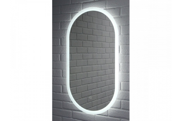 Зеркало Капри OV 900х500 LED Sansa