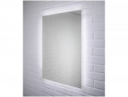 Зеркало Капри PR 800х600 LED Sansa (Лондон)