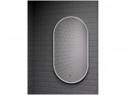 Зеркало Лион OV 900х500 LED Sansa