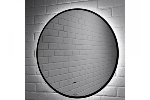 Зеркало Модена CR 700х700 LED Sansa