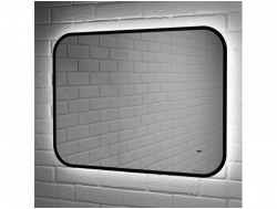Зеркало Модена PR-B 800х600 LED Sansa