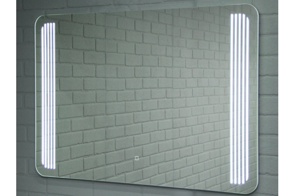 Зеркало Москва PR-M 1000х700 LED Sansa