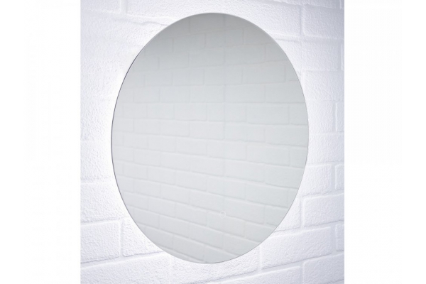 Зеркало Остин CR 500х500 LED Sansa (София)