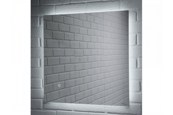 Зеркало Остин KW 600х600 LED Sansa (Минск)