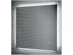 Зеркало Остин KW 700х700 LED Sansa (Минск)