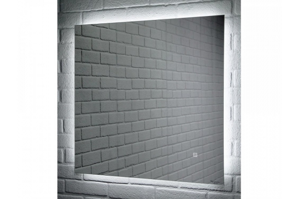 Зеркало Остин KW 700х700 LED Sansa (Минск)